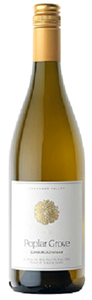 Pillitteri Estates Winery Poplar Grove Chardonnay 2010